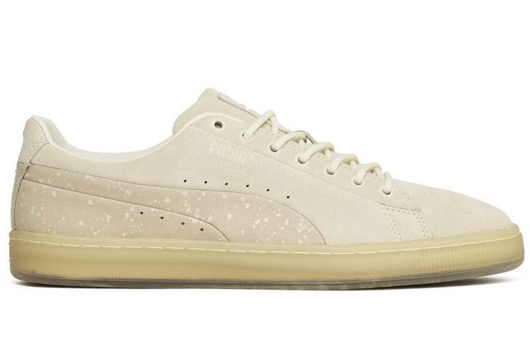 Puma Naturel x Suede 'Whisper White' 365675-02 sold by KicksCrew product image thumbnail 2