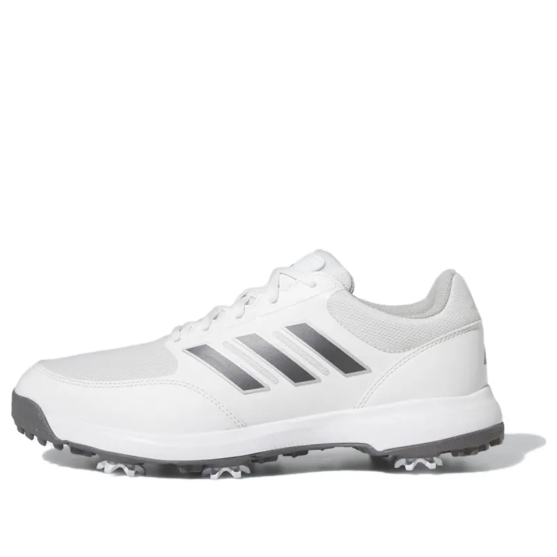 adidas Tech Response 3.0 Golf 'White Silver' GV6888 sold by KicksCrew