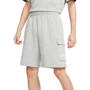 Nike Sportswear Club Cargo Shorts 'Grey' CZ9956-063 sold by KicksCrew