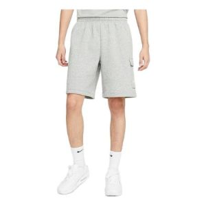Nike Sportswear Club Cargo Shorts 'Grey' CZ9956-063 sold by KicksCrew