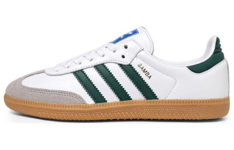 (WMNS) adidas Samba OG 'White Collegiate Green Gum' IE3437 sold by KicksCrew