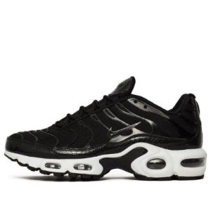(WMNS) Nike Air Max Plus SE 'Black White' 862201004 sold by KicksCrew