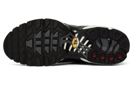 (WMNS) Nike Air Max Plus SE 'Black White' 862201004 sold by KicksCrew