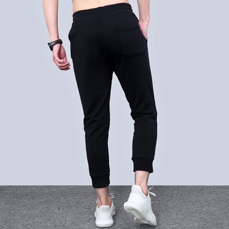 Converse Logo Knit Jogger 'Black' 10007532-A01 sold by KicksCrew product image thumbnail 4