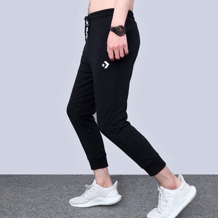 Converse Logo Knit Jogger 'Black' 10007532-A01 sold by KicksCrew product image thumbnail 5