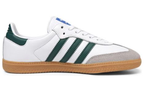(WMNS) adidas Samba OG 'White Collegiate Green Gum' IE3437 sold by KicksCrew