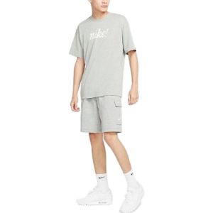 Nike Sportswear Club Cargo Shorts 'Grey' CZ9956-063 sold by KicksCrew