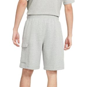 Nike Sportswear Club Cargo Shorts 'Grey' CZ9956-063 sold by KicksCrew