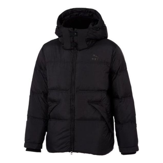 Puma Down Jacket 'Black' 932539-01 sold by KicksCrew
