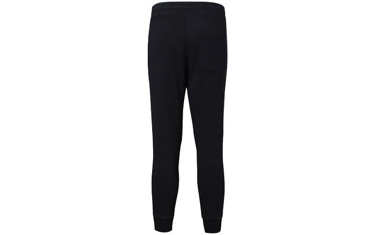Converse Logo Knit Jogger 'Black' 10007532-A01 sold by KicksCrew product image thumbnail 2