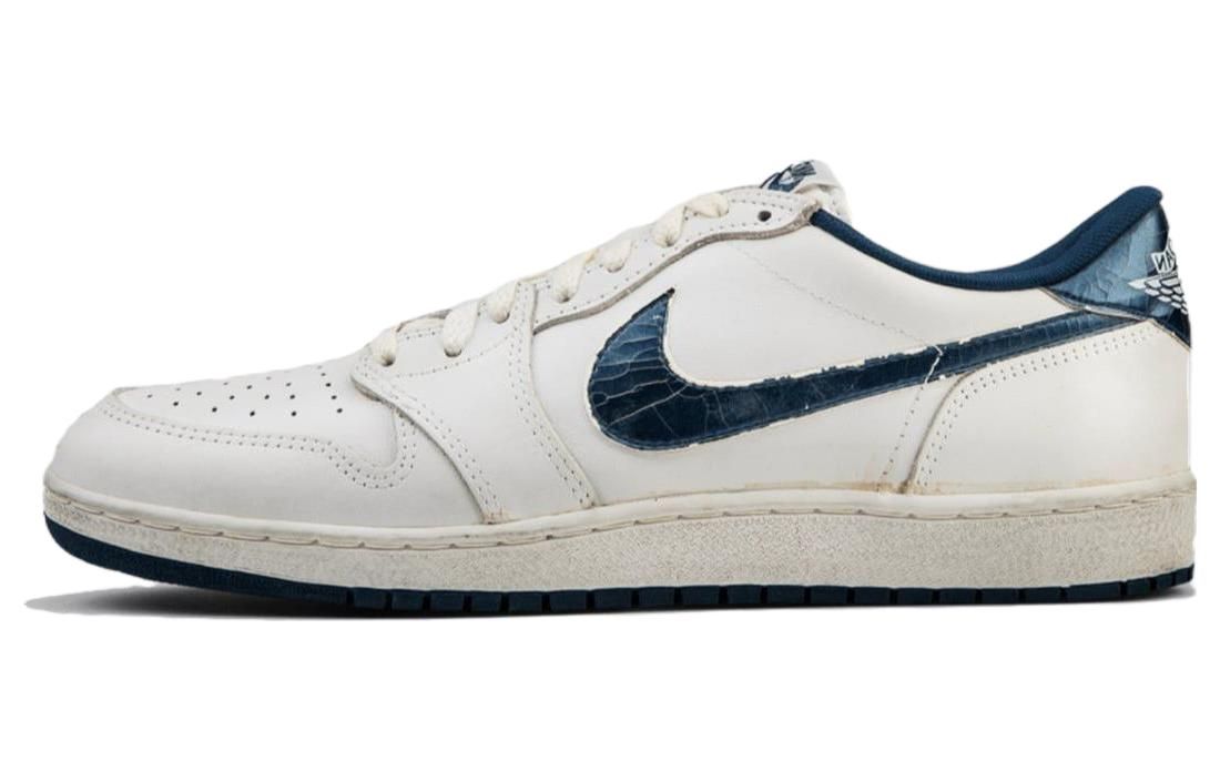 Air Jordan 1 Retro Low 85 'Metallic Blue' FB9933-141 sold by KicksCrew product image thumbnail 2