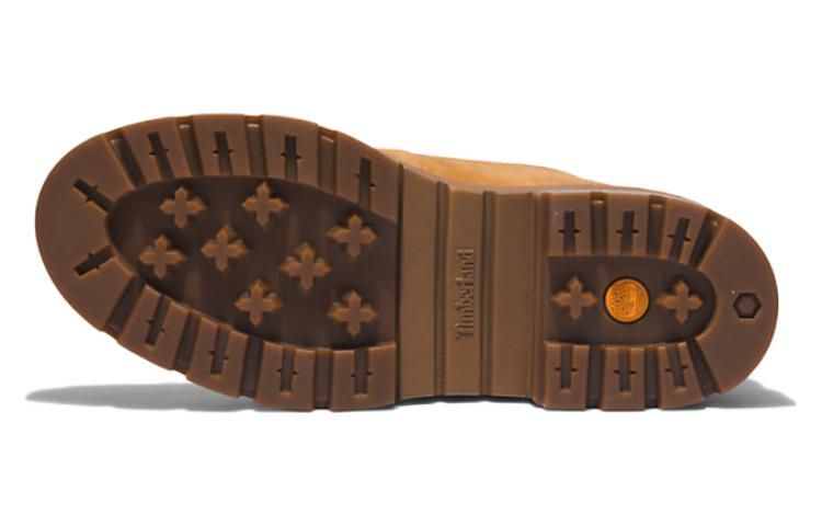 (WMNS) Timberland Cortina Valley 6 Inch Waterproof Boots 'Wheat Nubuck' A5N9S231 sold by KicksCrew product image thumbnail 5