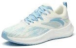 ANTA Martian Foam 'Ivory Blue' 112235566-6 sold by KicksCrew