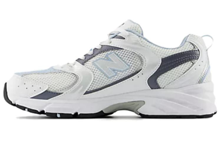 New Balance 530 'White Light Chrome Blue' MR530RA sold by KicksCrew product image thumbnail 2