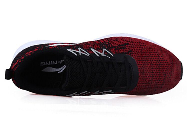 Li-Ning Cloud 4 'Red Black' ARHN019-4 sold by KicksCrew product image thumbnail 4
