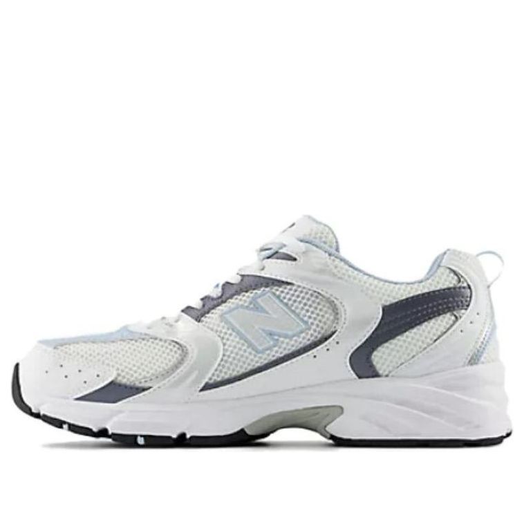 New Balance 530 'White Light Chrome Blue' MR530RA sold by KicksCrew