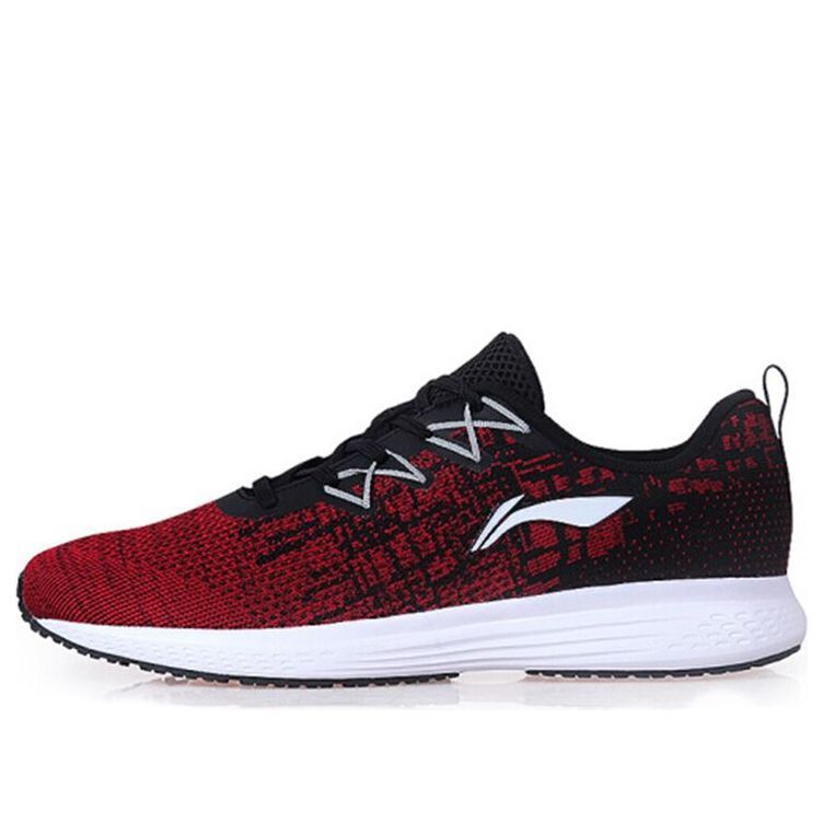 Li-Ning Cloud 4 'Red Black' ARHN019-4 sold by KicksCrew