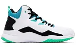 ANTA Klay Thompson 4.0 Basketball Shoes 'White Black Blue' 91731132-1 sold by KicksCrew