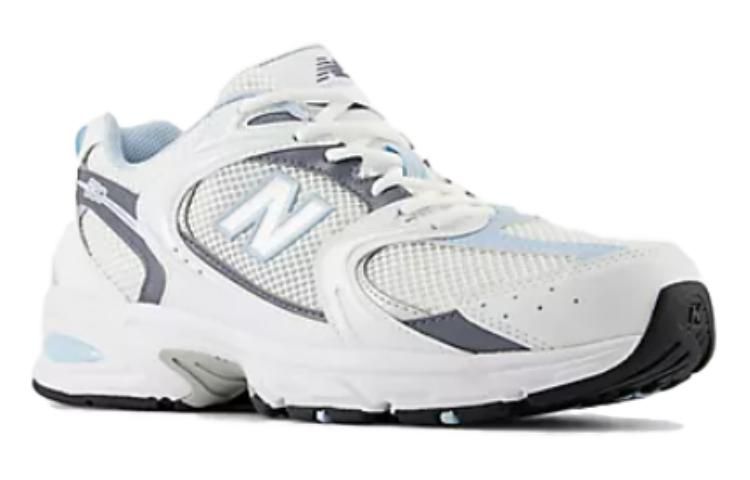 New Balance 530 'White Light Chrome Blue' MR530RA sold by KicksCrew product image thumbnail 4