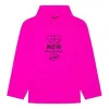 Balenciaga This Is Not Long Sleeve Hooded T-Shirt 'Pink' 662424TKVE16817 sold by KicksCrew