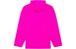 Balenciaga This Is Not Long Sleeve Hooded T-Shirt 'Pink' 662424TKVE16817 sold by KicksCrew