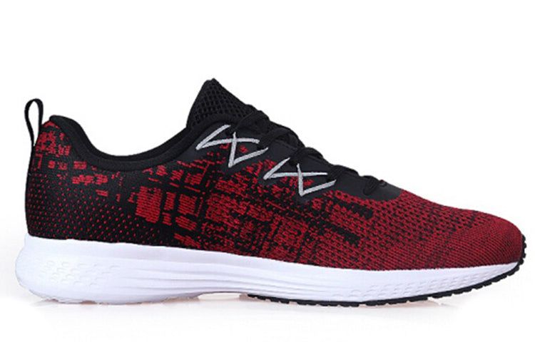 Li-Ning Cloud 4 'Red Black' ARHN019-4 sold by KicksCrew product image thumbnail 3