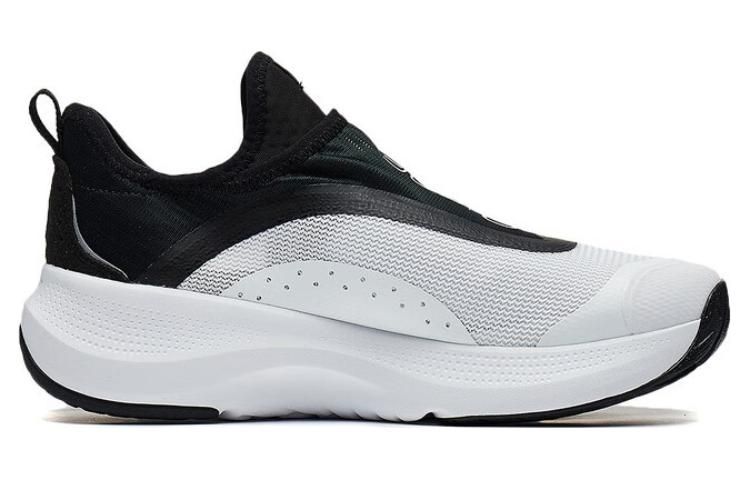 (WMNS) Li-Ning Soft Go 'White Black' AGLT106-4 sold by KicksCrew product image thumbnail 2