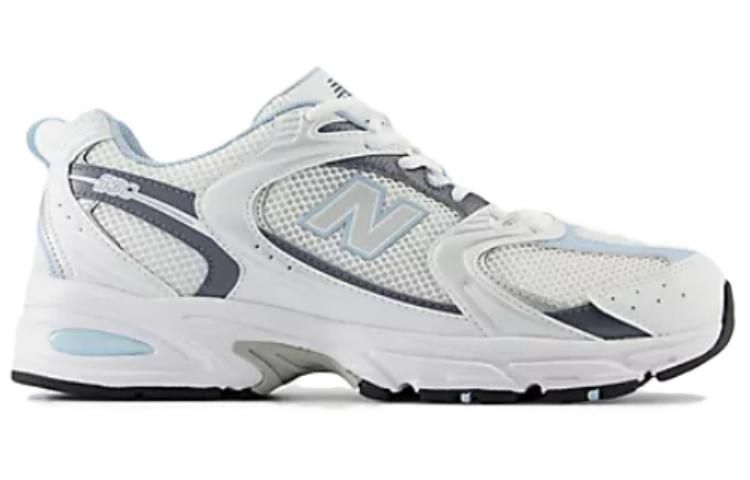 New Balance 530 'White Light Chrome Blue' MR530RA sold by KicksCrew product image thumbnail 3