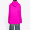 Balenciaga This Is Not Long Sleeve Hooded T-Shirt 'Pink' 662424TKVE16817 sold by KicksCrew