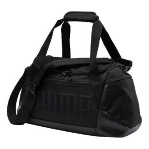 Puma Gym Duffel Bag 'Black' 075739-01 sold by KicksCrew