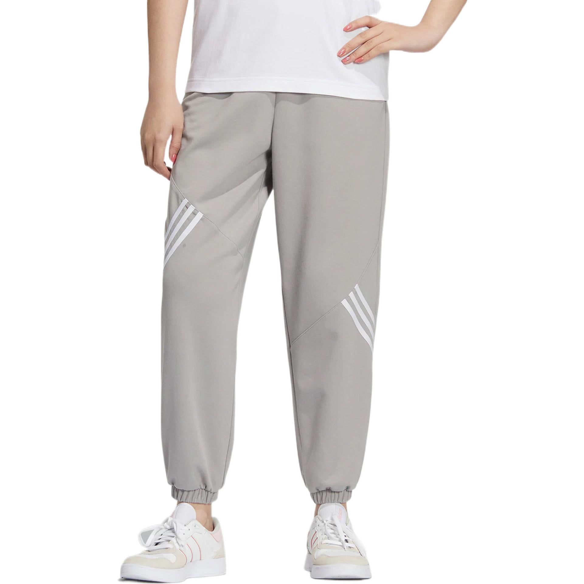 (WMNS) Adidas Neo VBE Pants 'Grey' H44734 sold by KicksCrew product image thumbnail 2