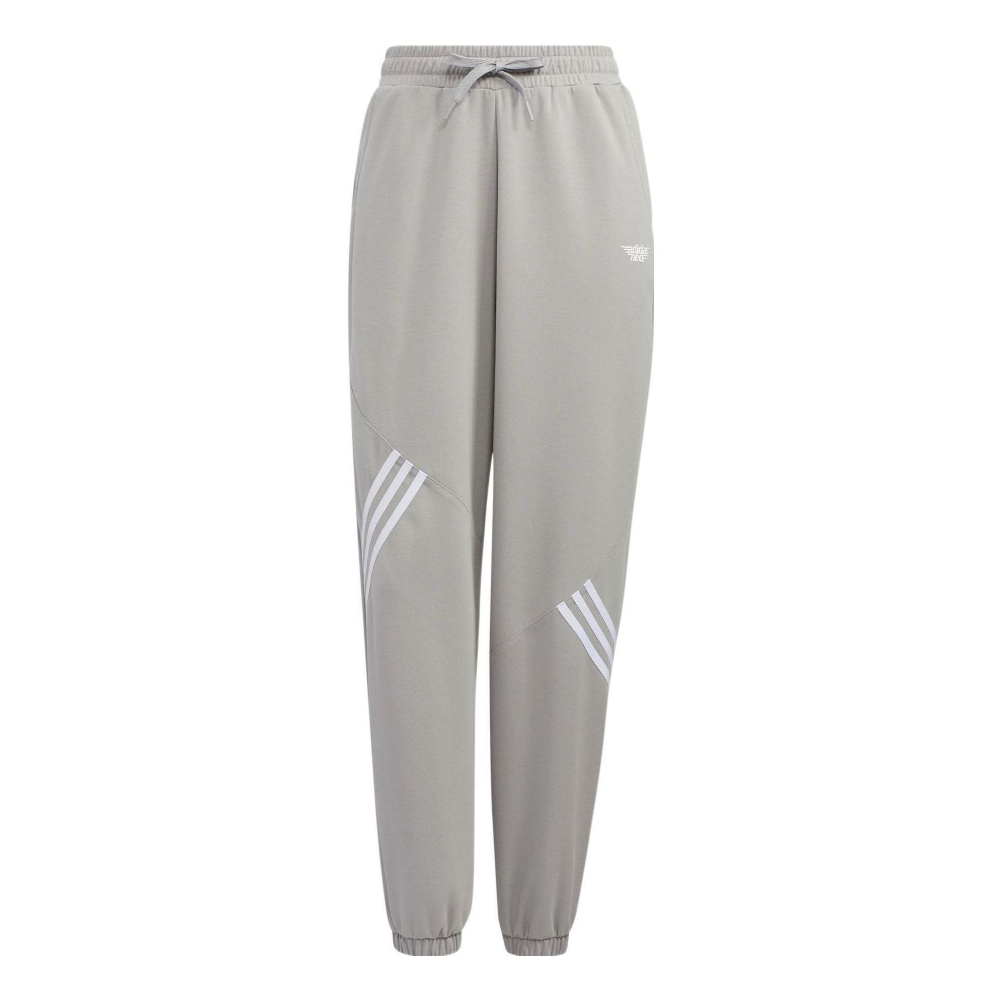 (WMNS) Adidas Neo VBE Pants 'Grey' H44734 sold by KicksCrew
