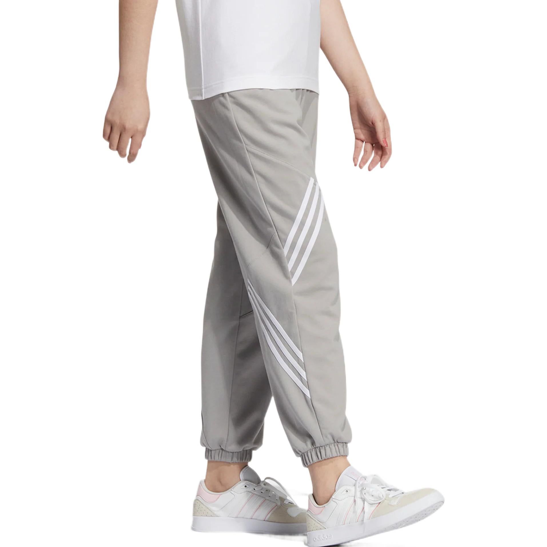 (WMNS) Adidas Neo VBE Pants 'Grey' H44734 sold by KicksCrew product image thumbnail 4