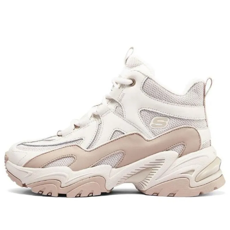 (WMNS) Skechers Stamina Shoes 'White Pink' 168021-LTPK sold by KicksCrew