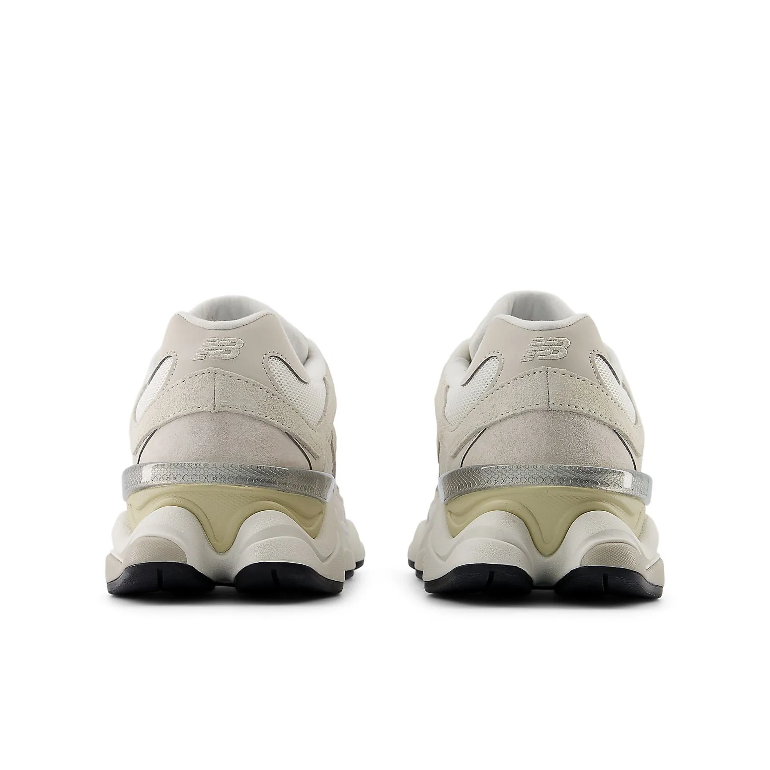 New Balance 9060 'Sea Salt Moonbeam' U9060WHT sold by KicksCrew product image thumbnail 5