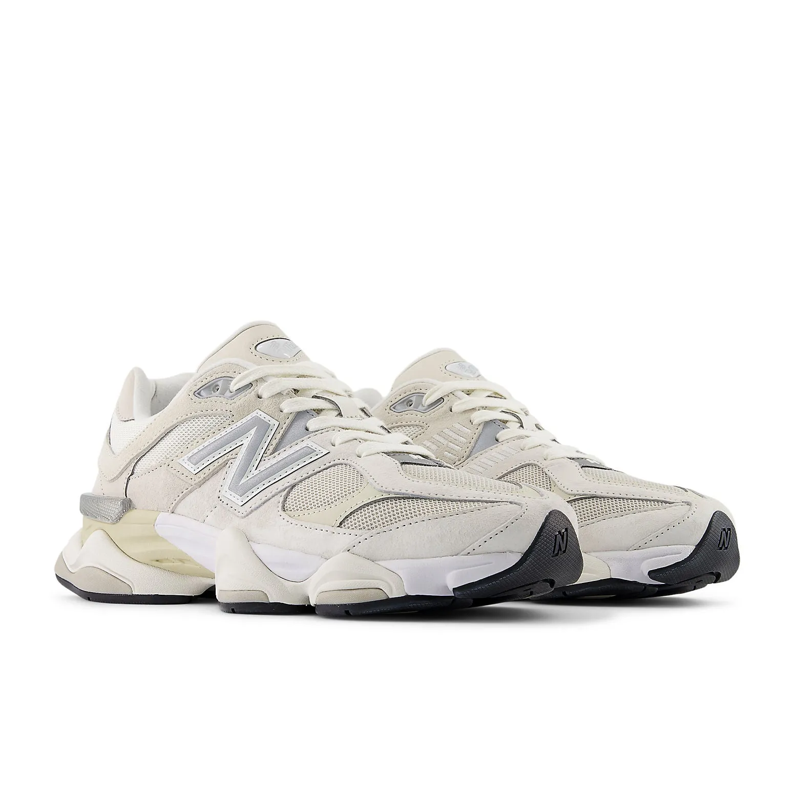 New Balance 9060 'Sea Salt Moonbeam' U9060WHT sold by KicksCrew product image thumbnail 2