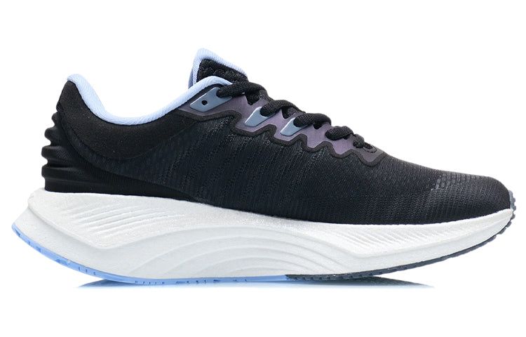 (WMNS) Li-Ning Yueying 'Black Blue White' ARHR128-3 sold by KicksCrew product image thumbnail 2