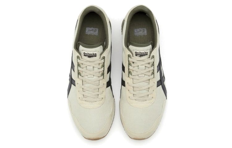 Onitsuka Tiger Dualio Shoes 'Cream Grey Green' 1183A856-201 sold by KicksCrew product image thumbnail 4