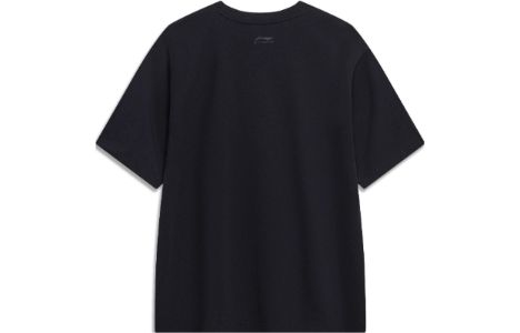 Li-Ning Anything Is Possible Cartoon Graphic T-shirt 'Black' AHST543-2 sold by KicksCrew