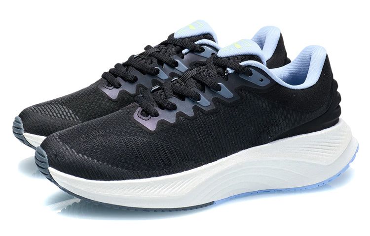 (WMNS) Li-Ning Yueying 'Black Blue White' ARHR128-3 sold by KicksCrew product image thumbnail 3