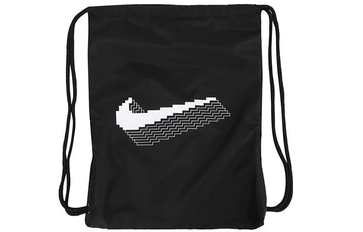 (GS) Nike Gym bag 'Black' CK5582-010 sold by KicksCrew product image thumbnail 2
