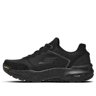 Skechers Go Walk Arch Fit Outdoor 'Core Black' 216463C-BBK sold by KicksCrew