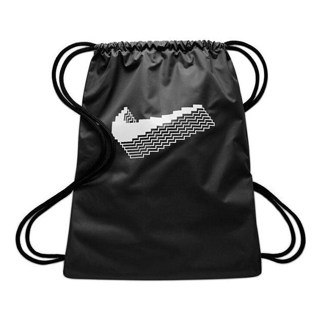 (GS) Nike Gym bag 'Black' CK5582-010 sold by KicksCrew