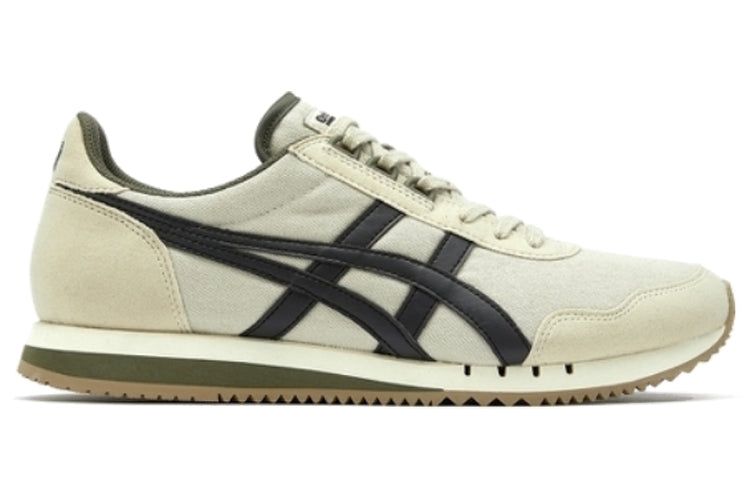 Onitsuka Tiger Dualio Shoes 'Cream Grey Green' 1183A856-201 sold by KicksCrew product image thumbnail 2