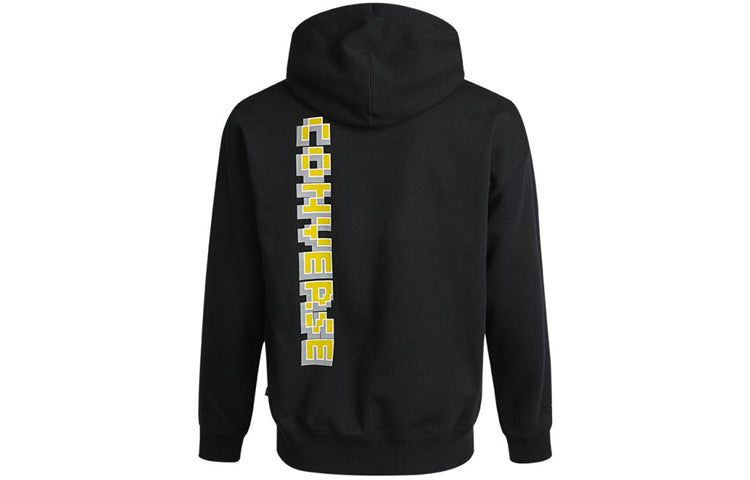 Converse Video Game Graphic Hoodie 'Black' 10022413-A01 sold by KicksCrew product image thumbnail 2