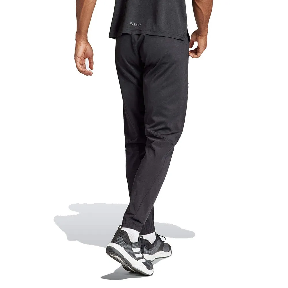 adidas Designed for Training Workout Pants 'Black' IK9724 sold by KicksCrew product image thumbnail 3