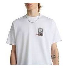 Vans Broken Orchid T-Shirt 'White' VN000G4EWHT sold by KicksCrew