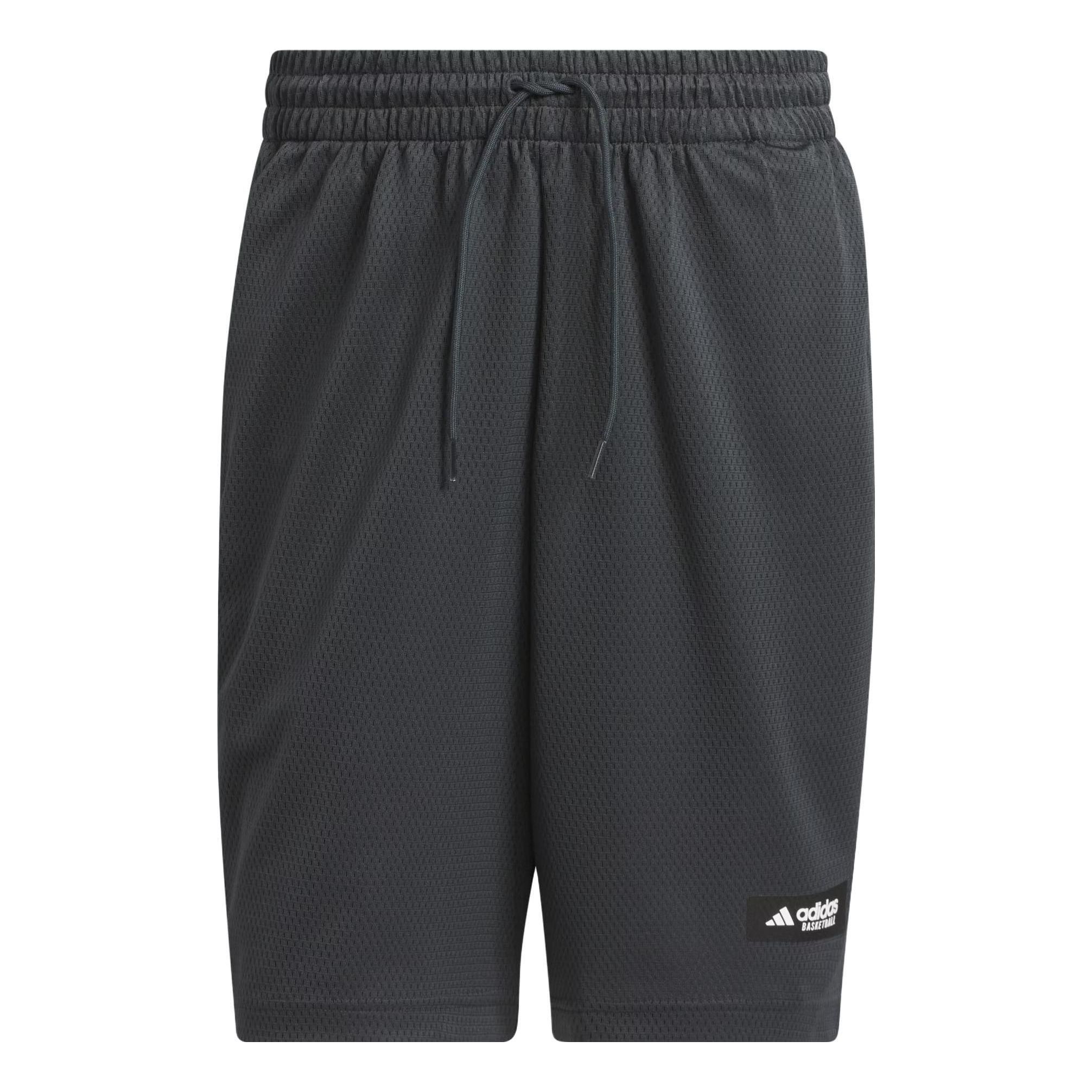Adidas Legends Basketball Shorts 'Black' IL2275 sold by KicksCrew
