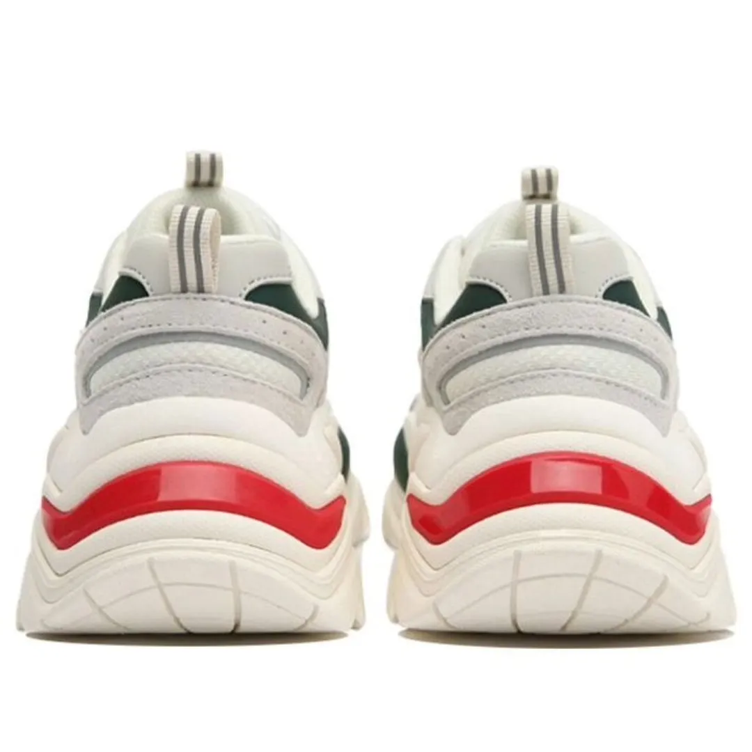 FILA Interaction Shoes 'White Green Red' 1JM00790_926 sold by KicksCrew product image thumbnail 4