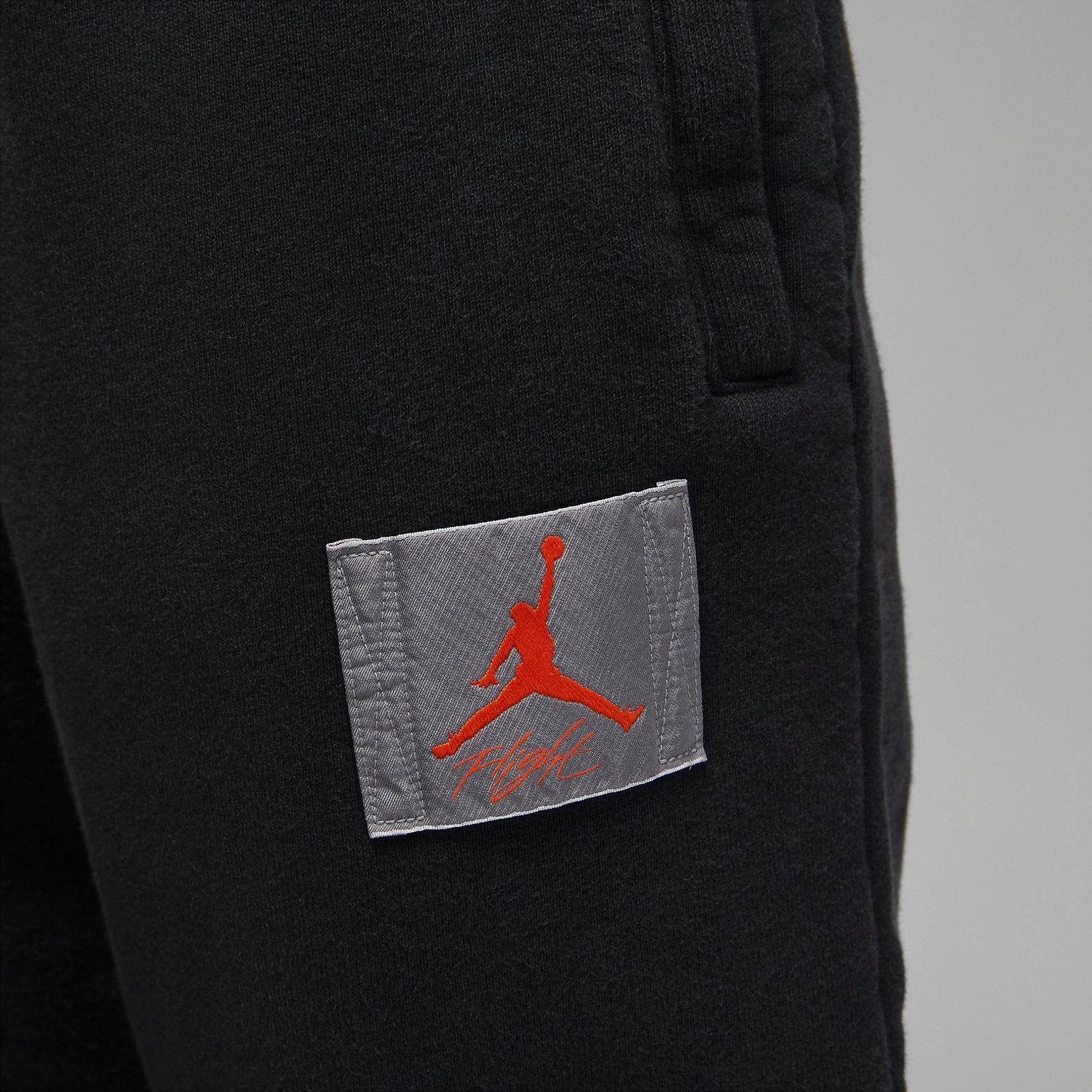 (WMNS) Air Jordan x Shelflife Pants 'Black' DV7021-010 sold by KicksCrew product image thumbnail 5